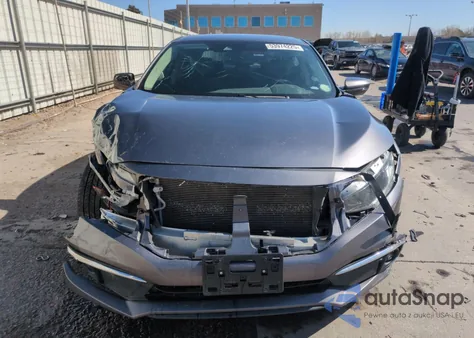 2019 Honda Civic Exl z USA, uszkodzony, nr VIN 19XFC1F75KE005104